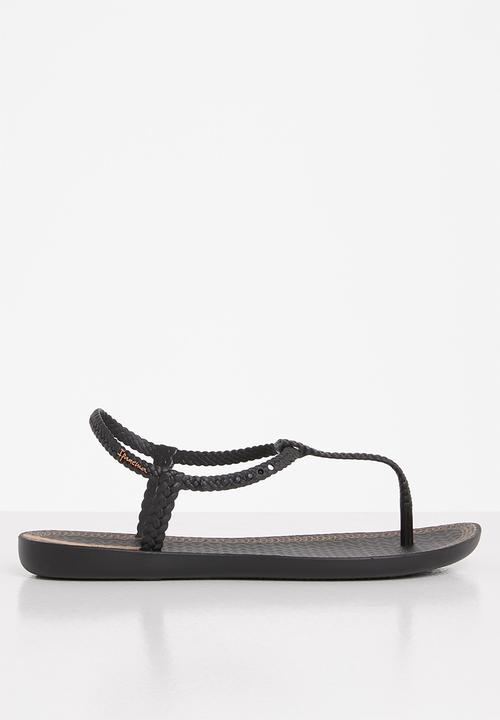 Ipanema - Class drop - black