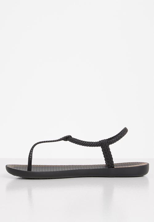 Ipanema - Class drop - black