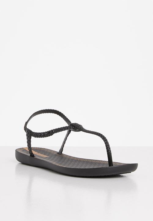 Ipanema - Class drop - black