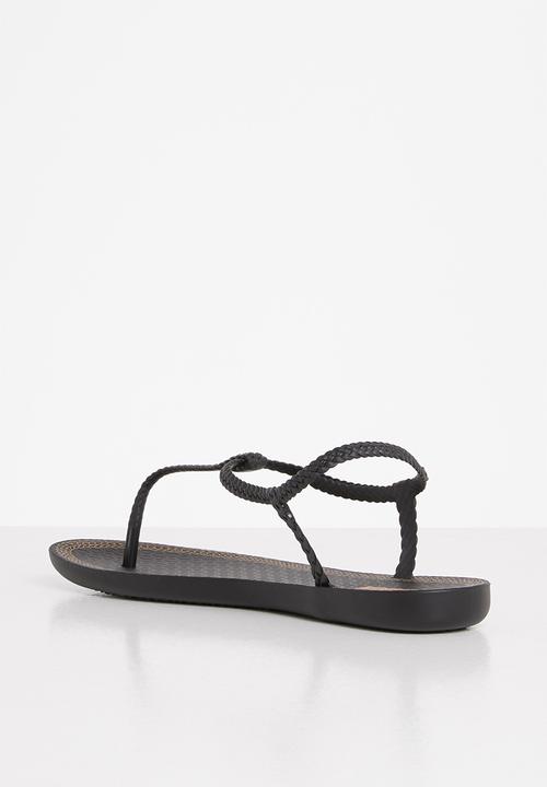 Ipanema - Class drop - black