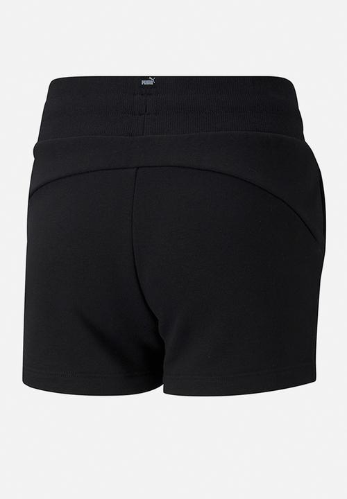 PUMA - Ess+ shorts g - black