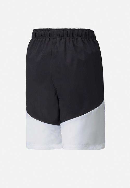 PUMA - Active sport woven shorts b - black