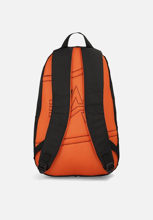 Alpha Industries - Fort back pack - black