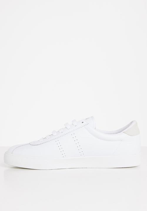 SUPERGA - F80 total - white