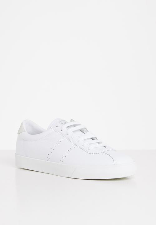SUPERGA - F80 total - white