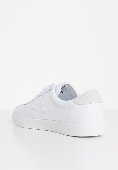 SUPERGA - F80 total - white