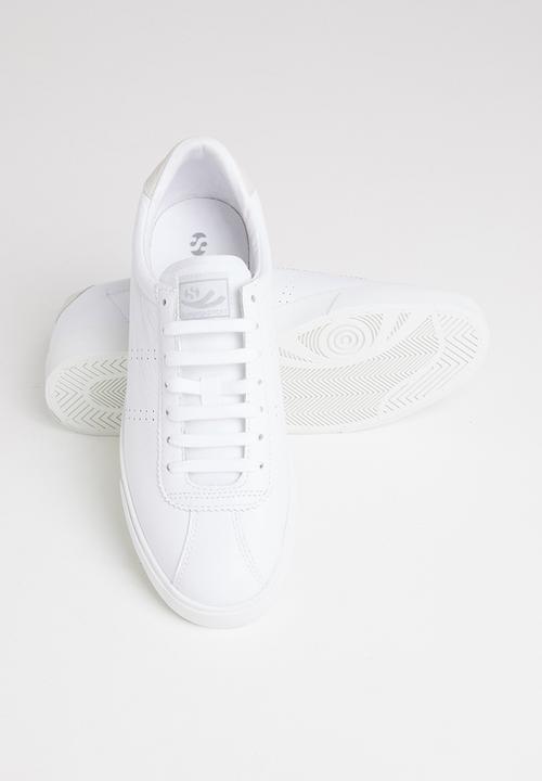 SUPERGA - F80 total - white