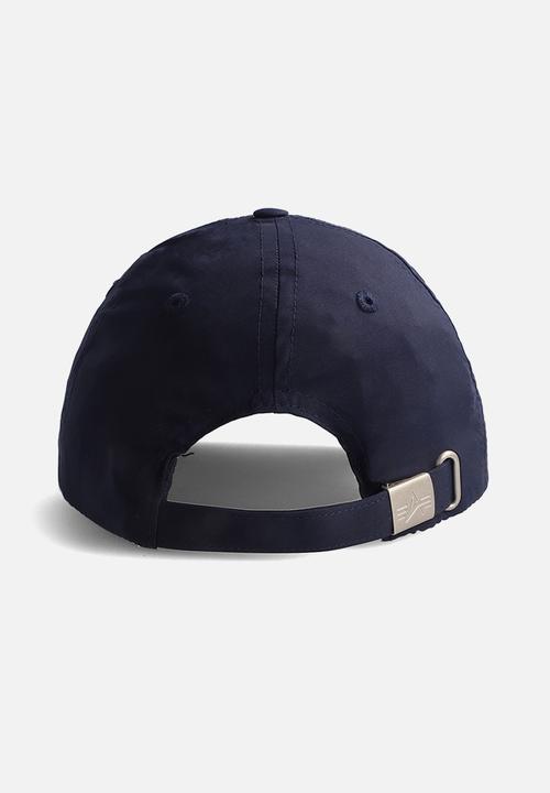 Alpha Industries - Lincoln peak cap - navy