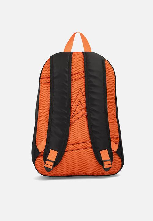 Alpha Industries - Voyager nasa backpack - black