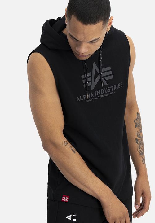 Alpha Industries - A.i. tank top - black