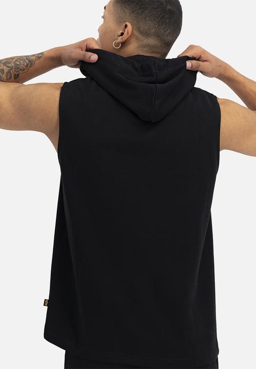 Alpha Industries - A.i. tank top - black