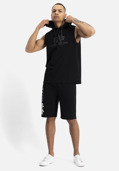 Alpha Industries - A.i. tank top - black