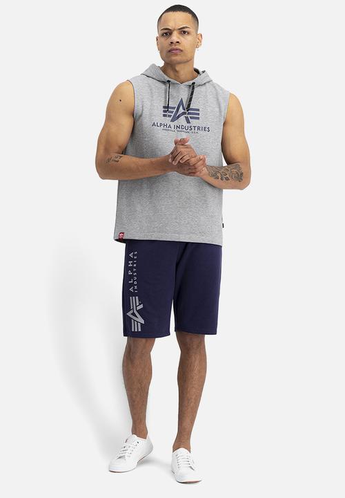 Alpha Industries - A.i. tank top - grey