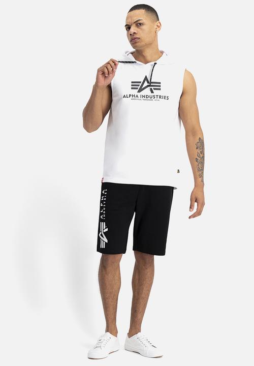 Alpha Industries - A.i. tank top - white