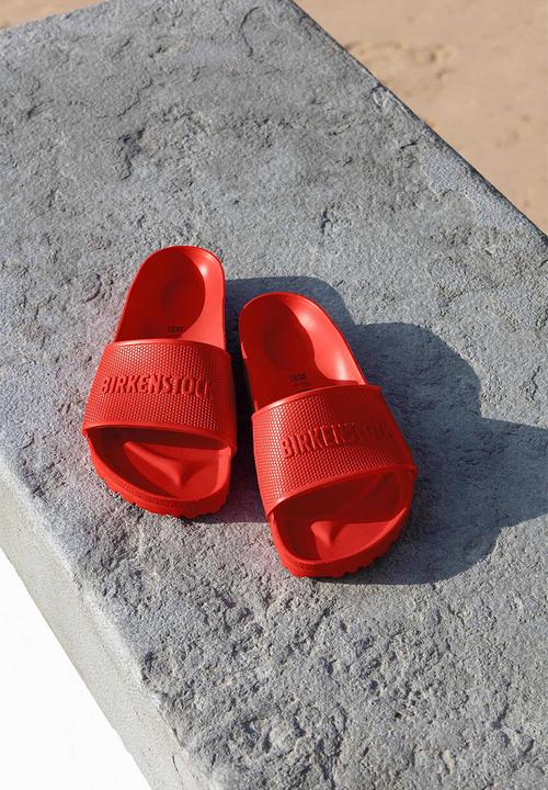 Birkenstock - Barbados eva regular - active red