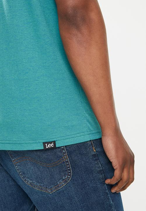 Lee  - Lee denim - blue