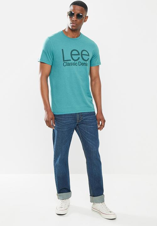 Lee  - Lee denim - blue