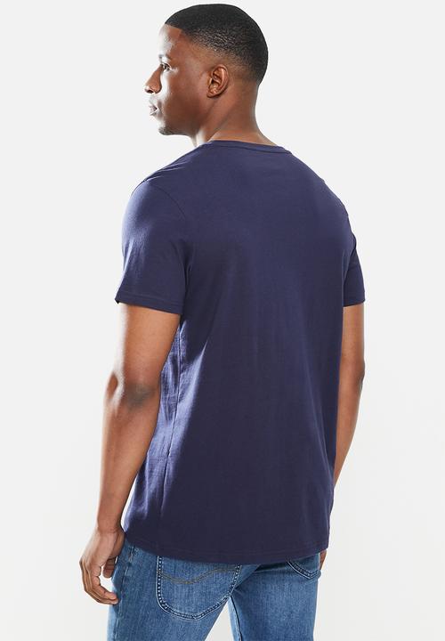 Lee  - Aged to perfection - navy