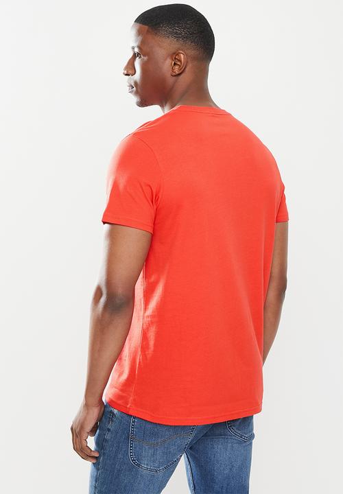 Lee  - Lee jeans - red