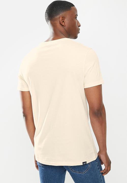 Lee  - Quality denim - ivory