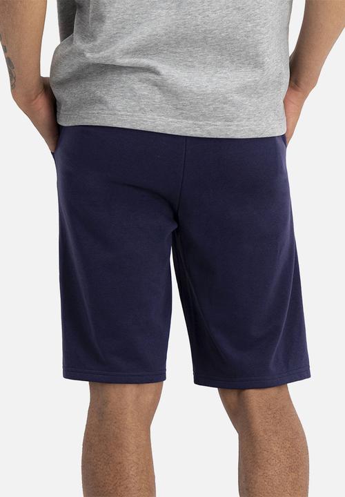 Alpha Industries - Ai sweat shorts - navy