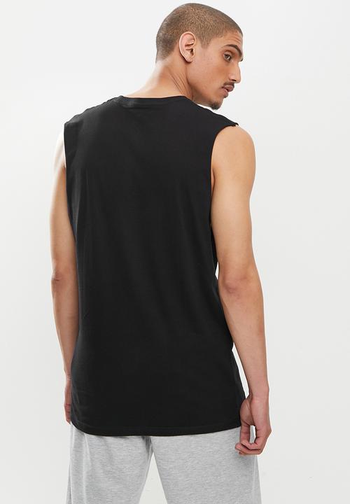 Element - Horizon mu  tank- black
