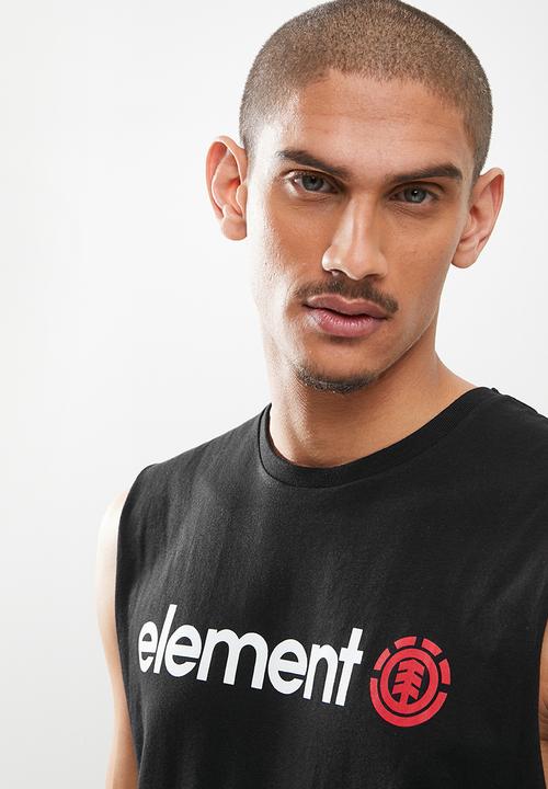Element - Horizon mu  tank- black