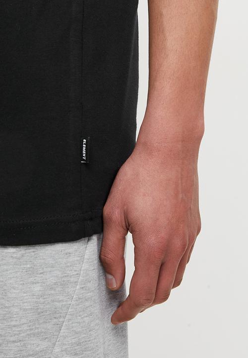 Element - Horizon mu  tank- black