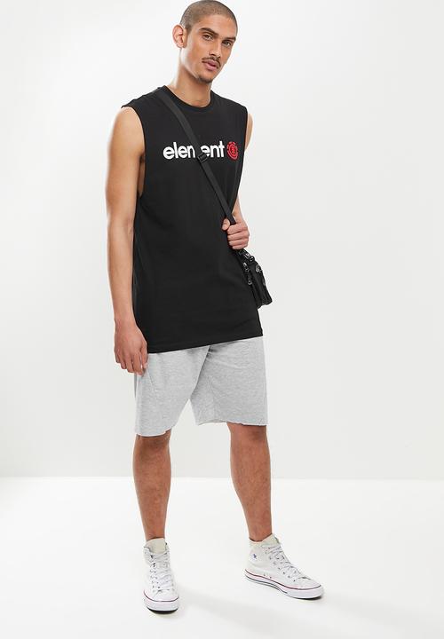 Element - Horizon mu  tank- black