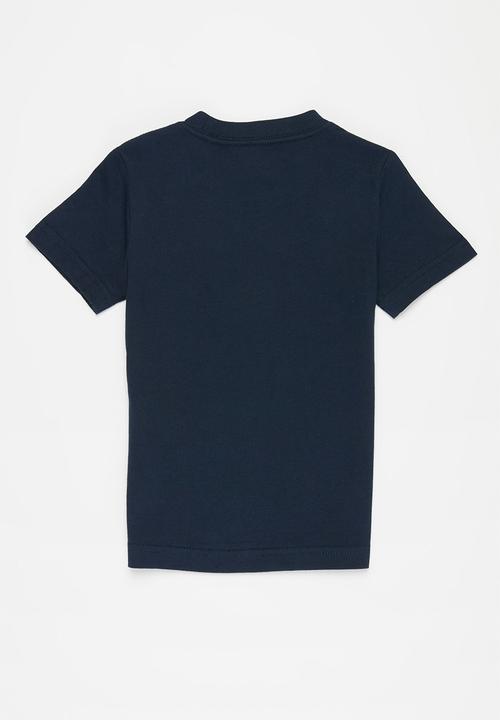 Nike - Nkb futura air short sleeve tee - blue 