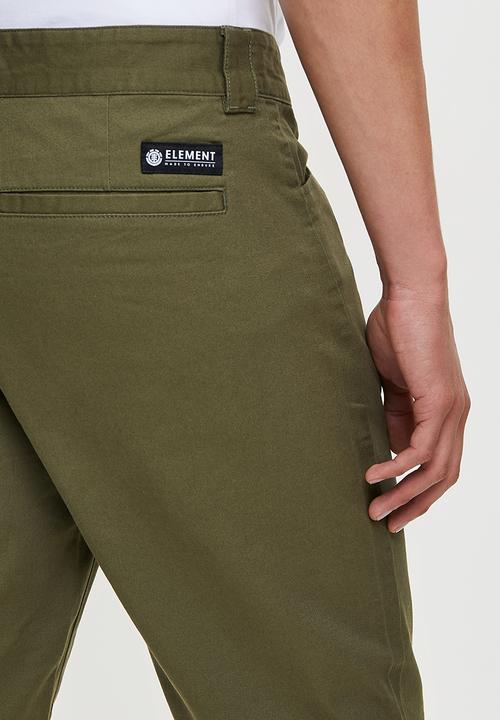 Element - Sawyer wk - khaki