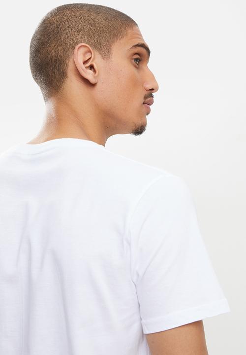 Fox - Legacy moth short sleeve tee - white