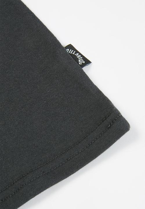 Billabong  - Coco loco tee - black