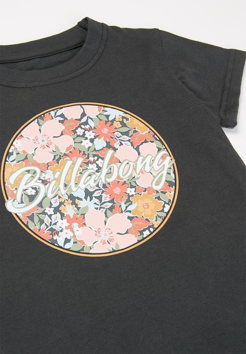 Billabong  - Heart eyes formula - black