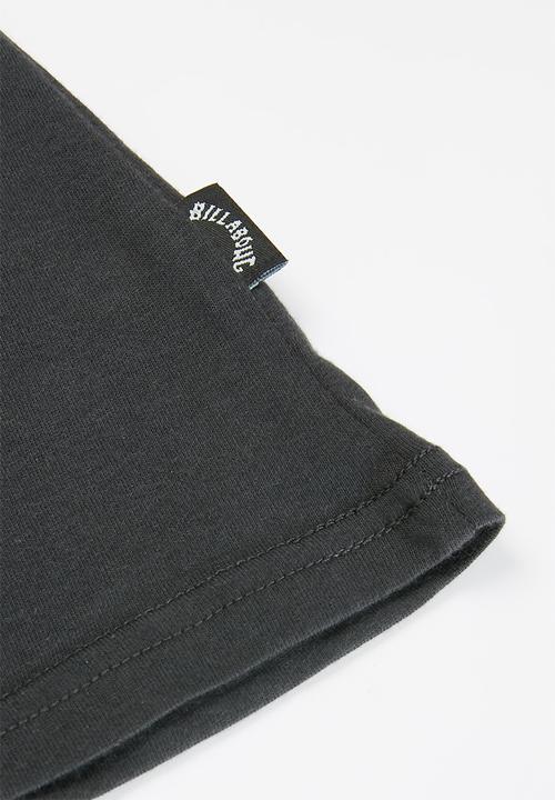 Billabong  - Heart eyes formula - black