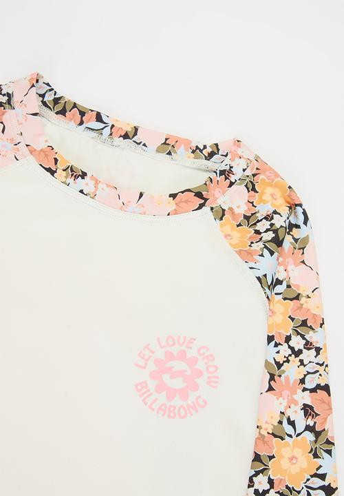 Billabong  - Sweet dreams rashguard - multi