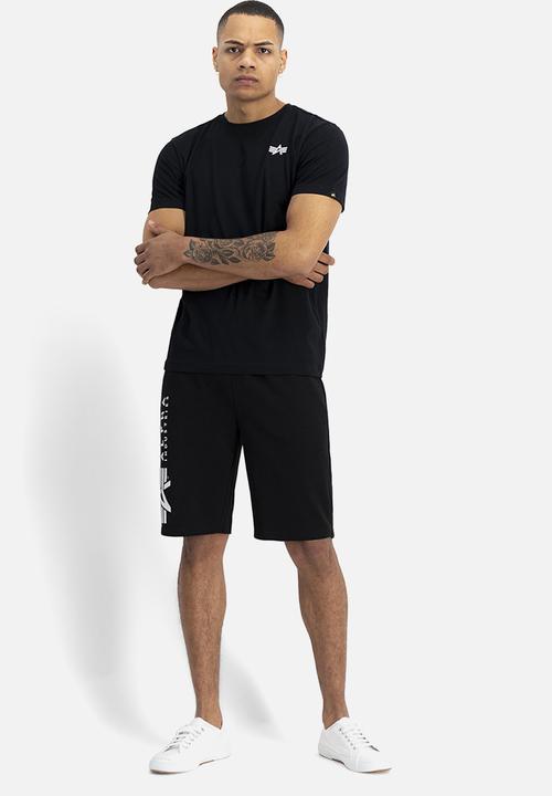 Alpha Industries - Rbf tee - black