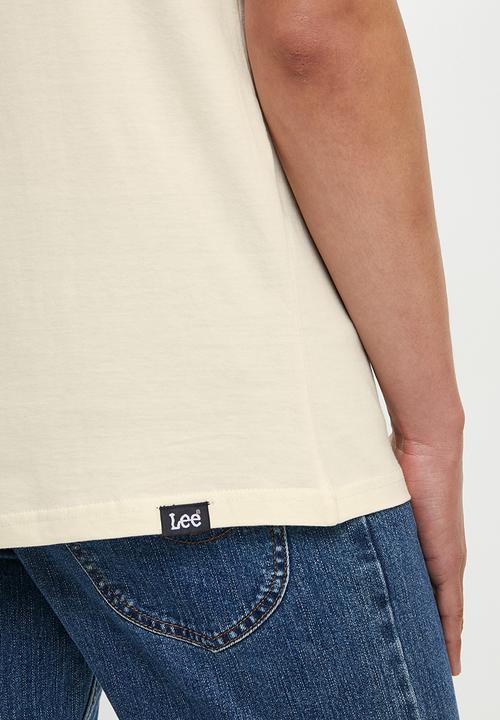 Lee  - Reg tm - ivory