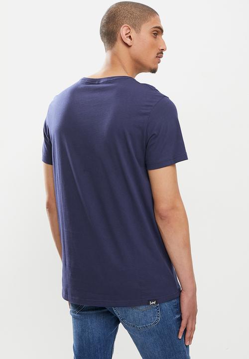 Lee  - Reg tm - navy