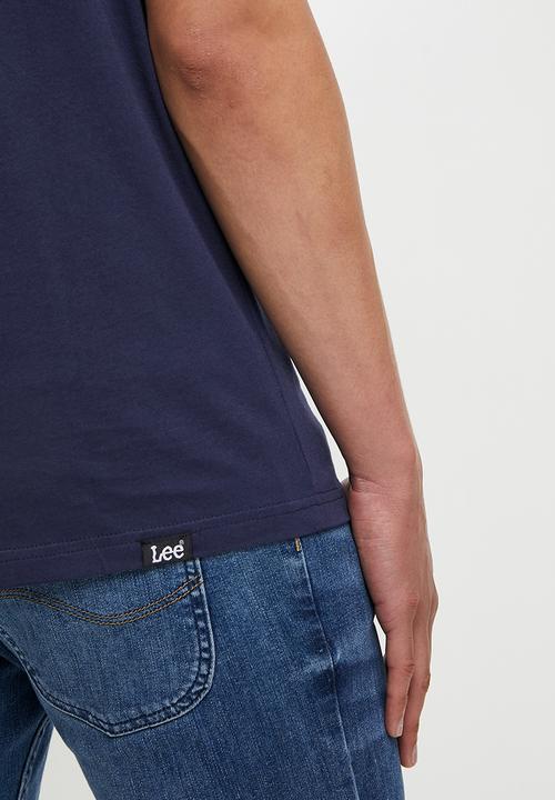 Lee  - Reg tm - navy
