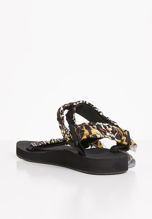 Zoom - Leopard - brown & black