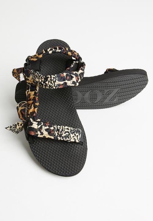 Zoom - Leopard - brown & black