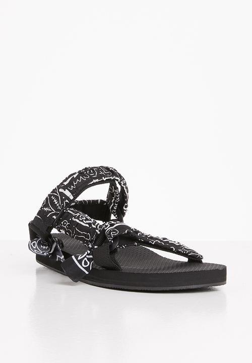 Zoom - Bandana - black