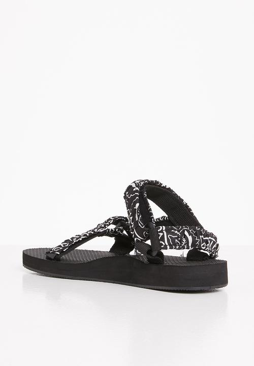 Zoom - Bandana - black