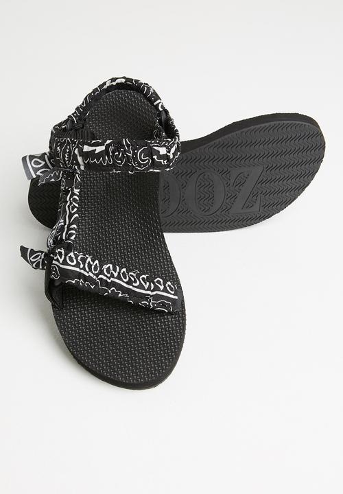 Zoom - Bandana - black