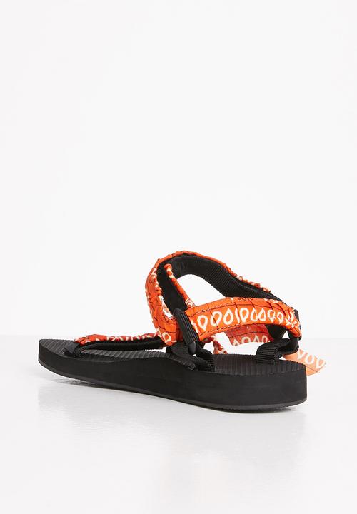Zoom - Bandana - orange