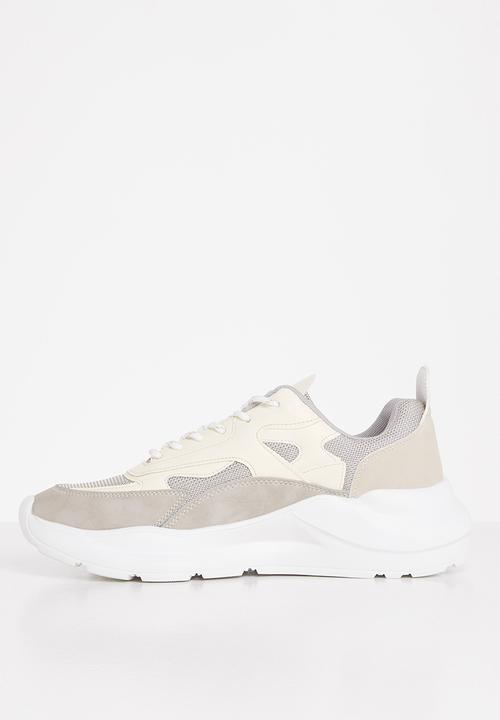 Jenni Button - Chunky retro trainer - multi