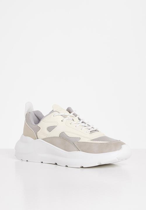 Jenni Button - Chunky retro trainer - multi