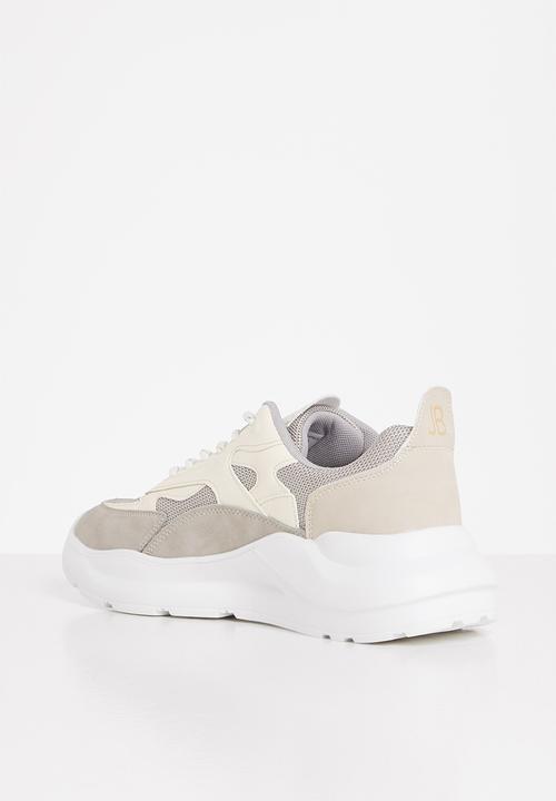 Jenni Button - Chunky retro trainer - multi