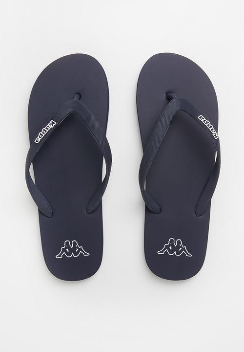KAPPA - Logo maker - blue depths white